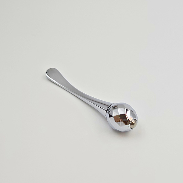 Metal label / logo plate